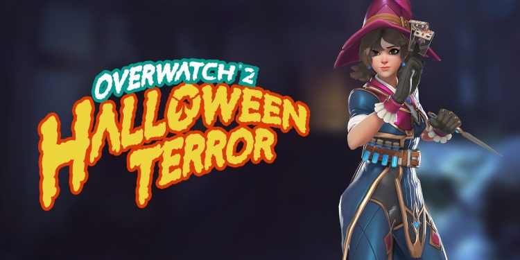 Overwatch 2 Halloween Terror