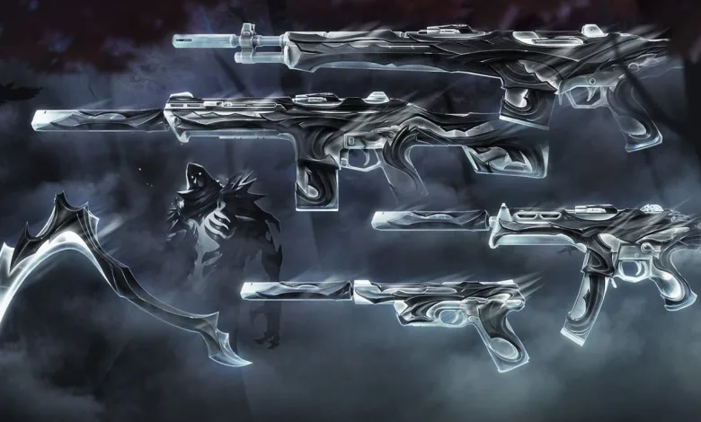 Soulstrife Valorant Bundle