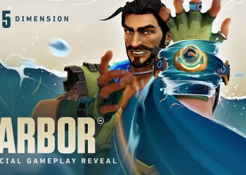 Valorant Harbor
