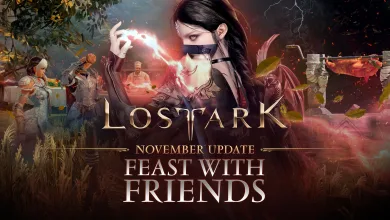 Lost Ark Feast With Friends