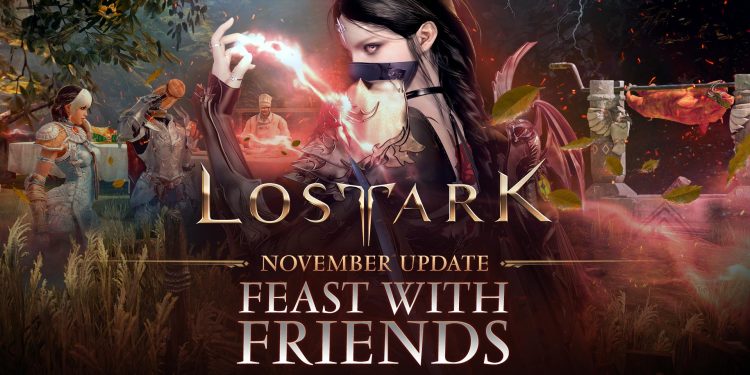 Lost Ark Feast With Friends