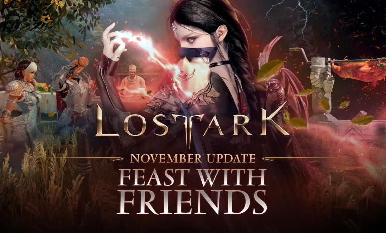 Lost Ark Feast With Friends