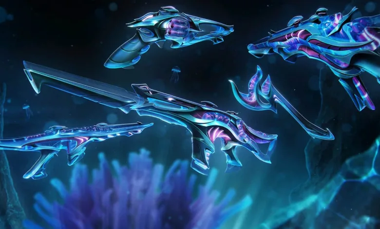 Valorant Abyssal Bundle