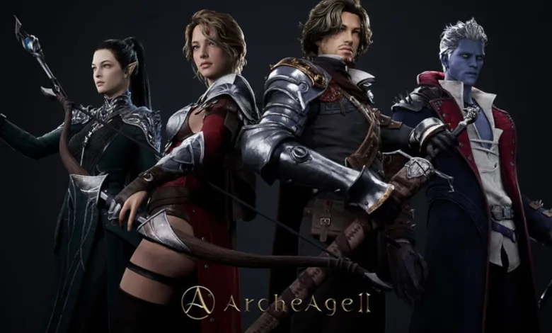 ArcheAge 2