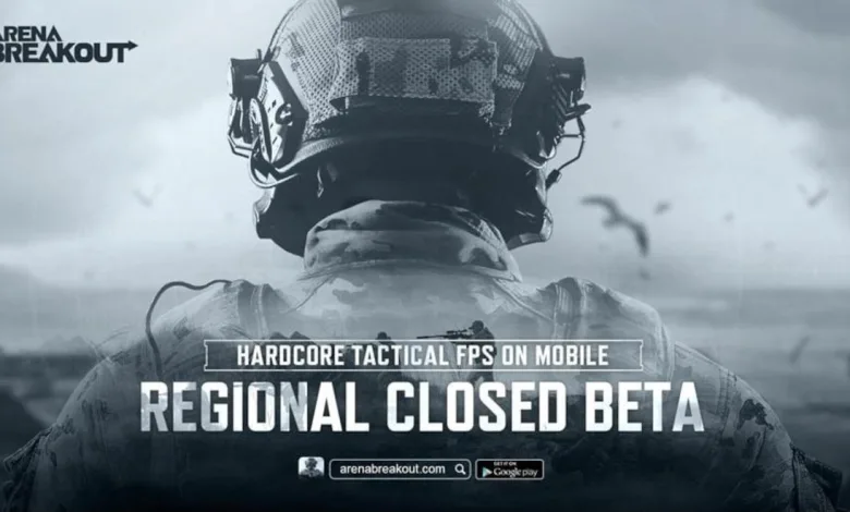 Arena Breakout