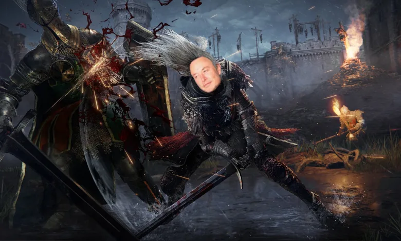 Elden Ring Musk