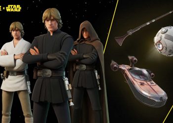 Fortnite X Star Wars