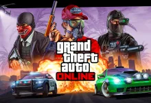Grand Theft Auto Online
