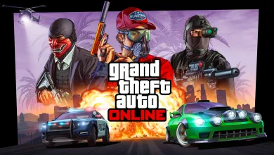 Grand Theft Auto Online