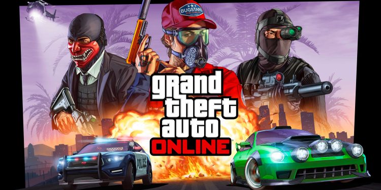 Grand Theft Auto Online