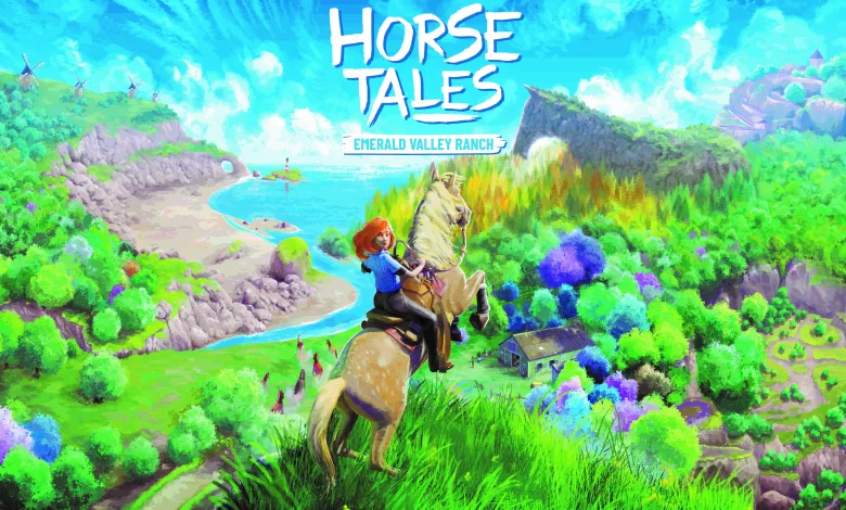 Horse Tales