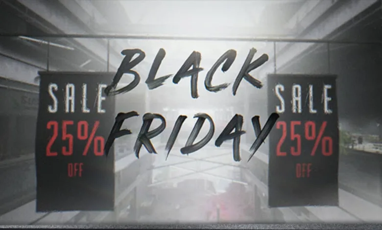 Escape From Tarkov Black Friday