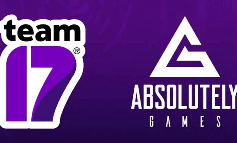 Team 17 Absolutely Games