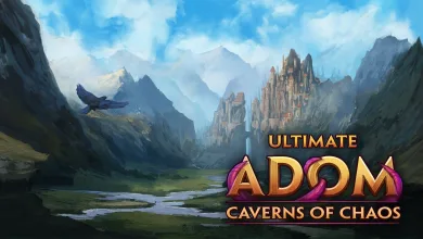 Ultimate Adom Caverns Of Chaos