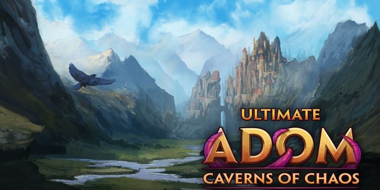 Ultimate Adom Caverns Of Chaos