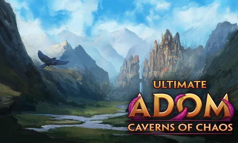Ultimate Adom Caverns Of Chaos