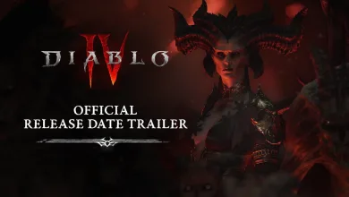 Diablo 4 Official Release Date Trailer