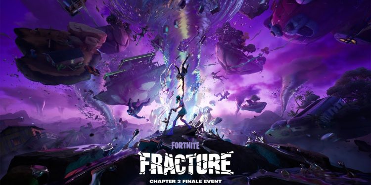 Fortnite Fracture Chapter 3 Final Event