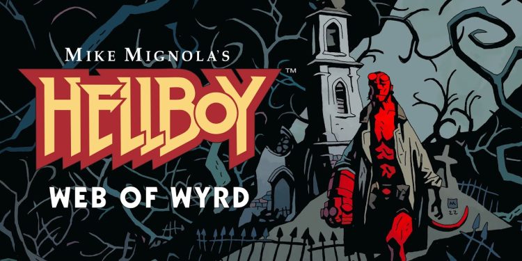 HellBoy Web Of Wyrd