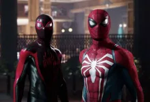 Spider man 2 marvels