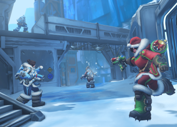Wonter wonderland overwatch 2