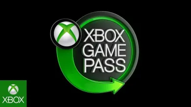 Xbox game pass