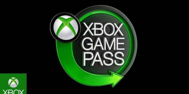 Xbox game pass