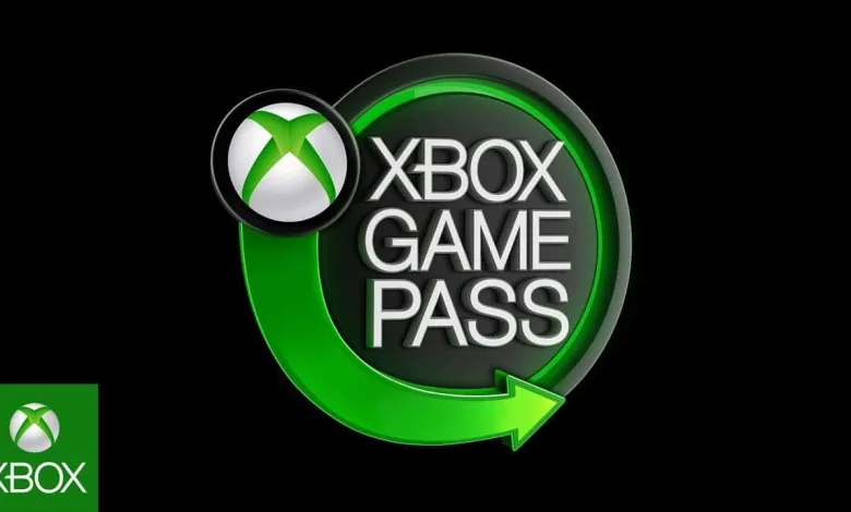 Xbox game pass