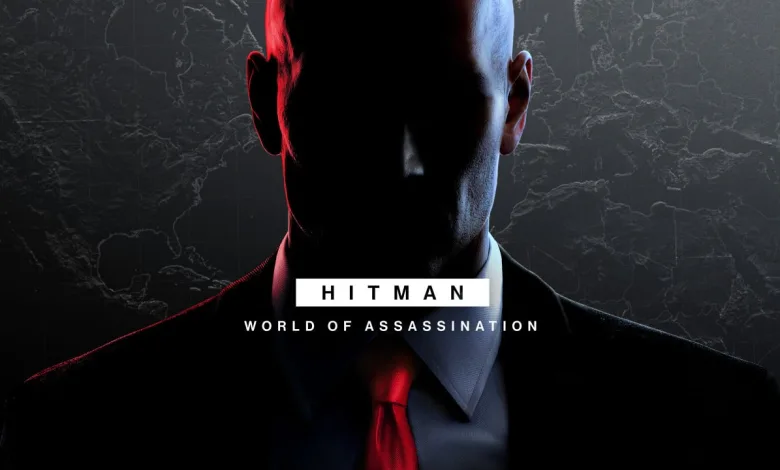 Hitman world of assassination
