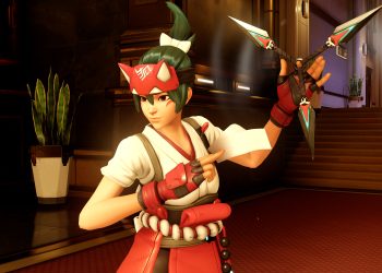 Kiriko overwatch