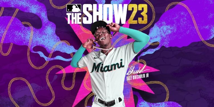 MLB the show 23