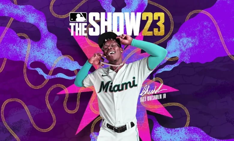MLB the show 23