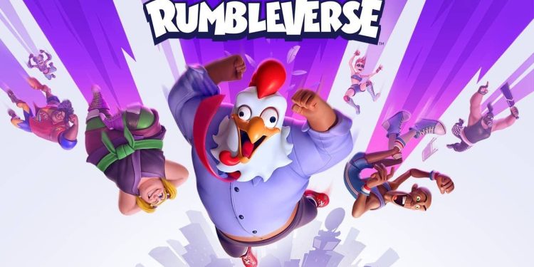 Rumbleverse