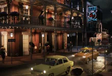 Mafia III's PS5 and Xbox Series Update Brings 60 FPS