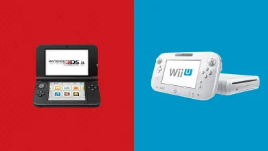 Nintendo 3DS and Wii u