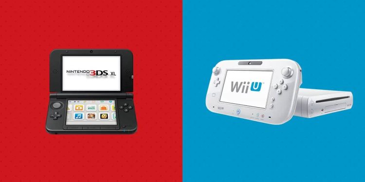 Nintendo 3DS and Wii u