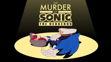 The murder of sonic the headgehog