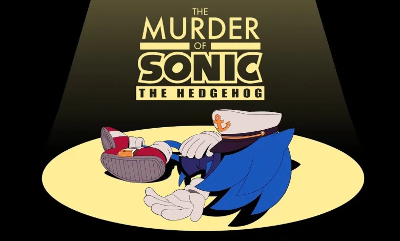 The murder of sonic the headgehog
