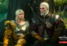 The Witcher 3 Remastered Is Now Available on PS5 With a 45GB Patch
