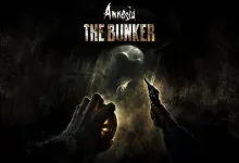 Amnesia the bunker