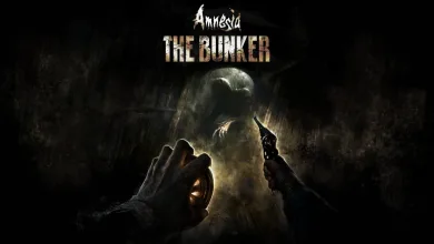 Amnesia the bunker