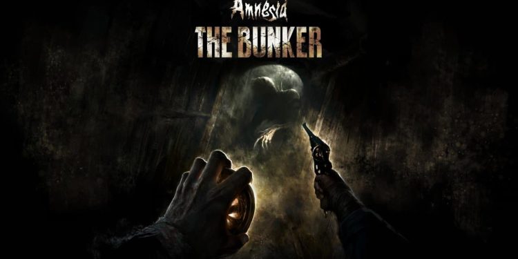 Amnesia the bunker