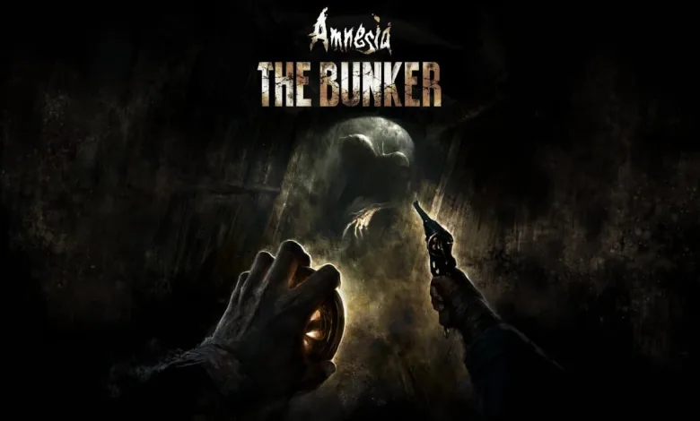 Amnesia the bunker