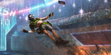 Apex legends