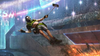 Apex legends