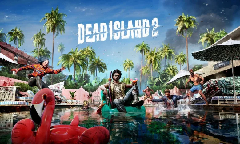 Dead island
