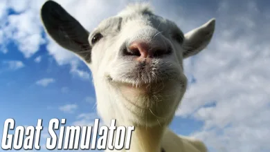 Goat simulator