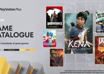 PlayStation game catalogue