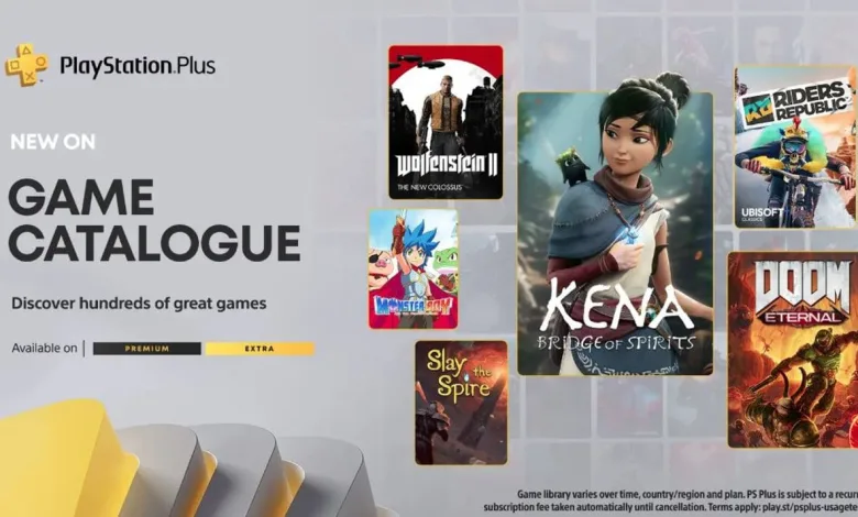 PlayStation game catalogue