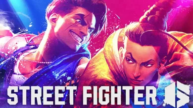 Street fighter 6